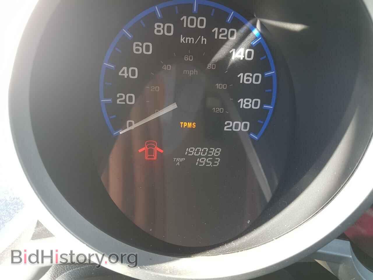 2008 HONDA ELEMENT - VIN: 5J6YH28738L800515 - Photo 8