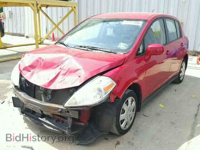 2007 NISSAN VERSA - VIN: 3N1BC13E67L373816 - Фото 2