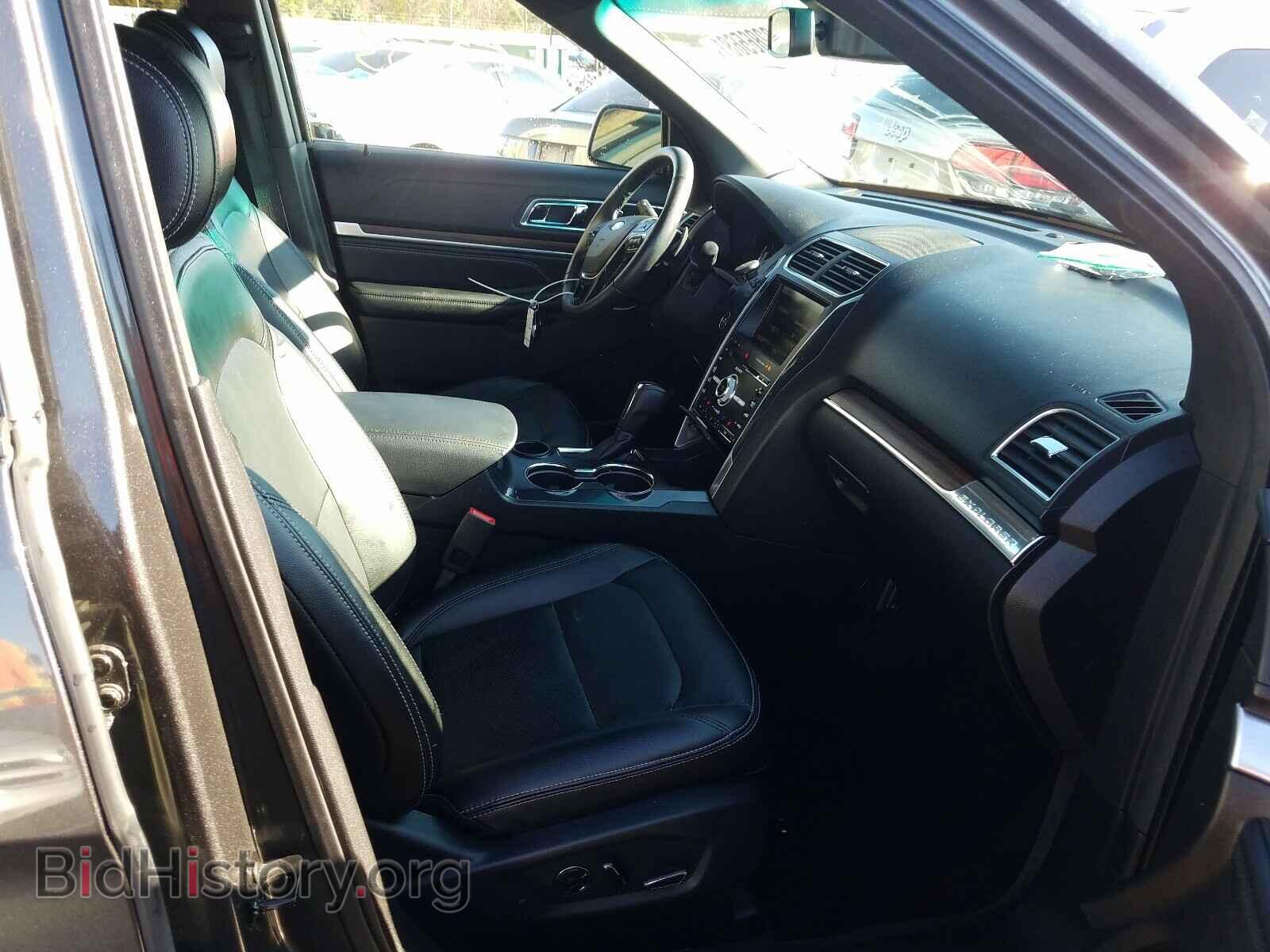 2016 FORD EXPLORER - VIN: 1FM5K7F82GGA42401 - Photo 5