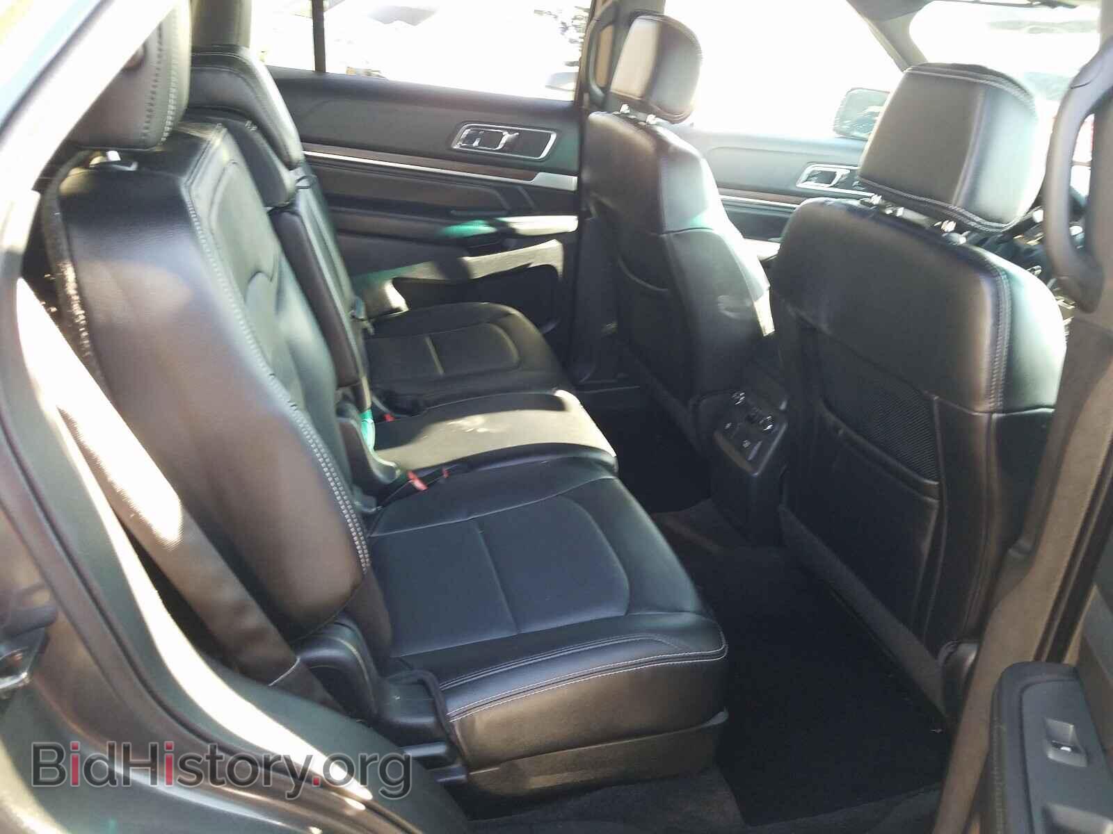 2016 FORD EXPLORER - VIN: 1FM5K7F82GGA42401 - Photo 6