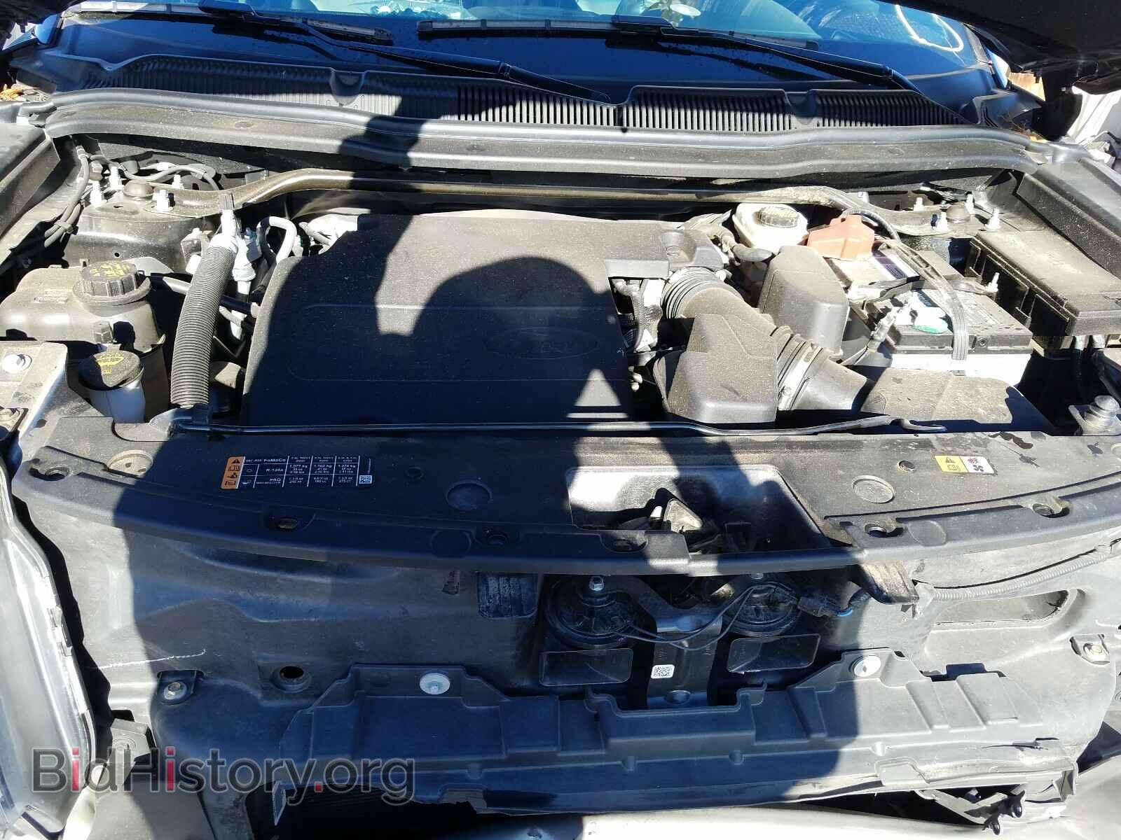 2016 FORD EXPLORER - VIN: 1FM5K7F82GGA42401 - Photo 7