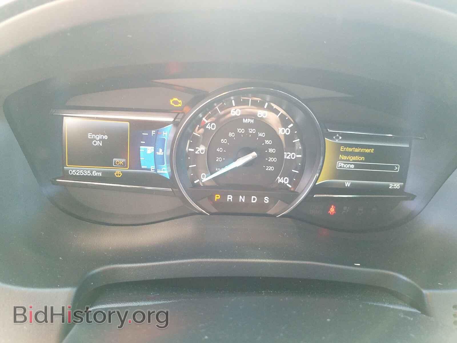 2016 FORD EXPLORER - VIN: 1FM5K7F82GGA42401 - Photo 8