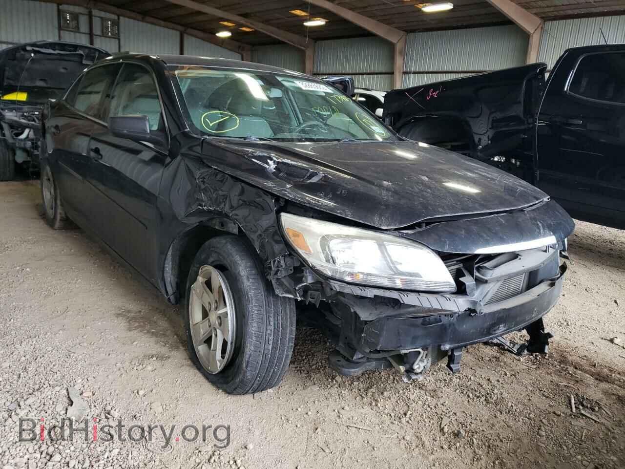 Photo 1G11B5SL8EF173183 - CHEVROLET MALIBU 2014