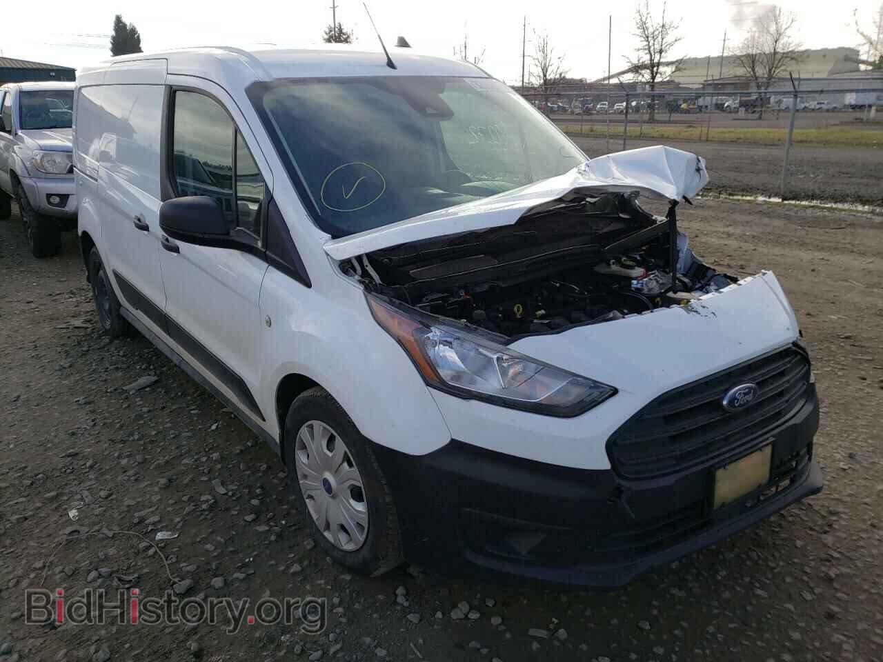 Фотография NM0LS7E27L1463551 - FORD TRANSIT CO 2020