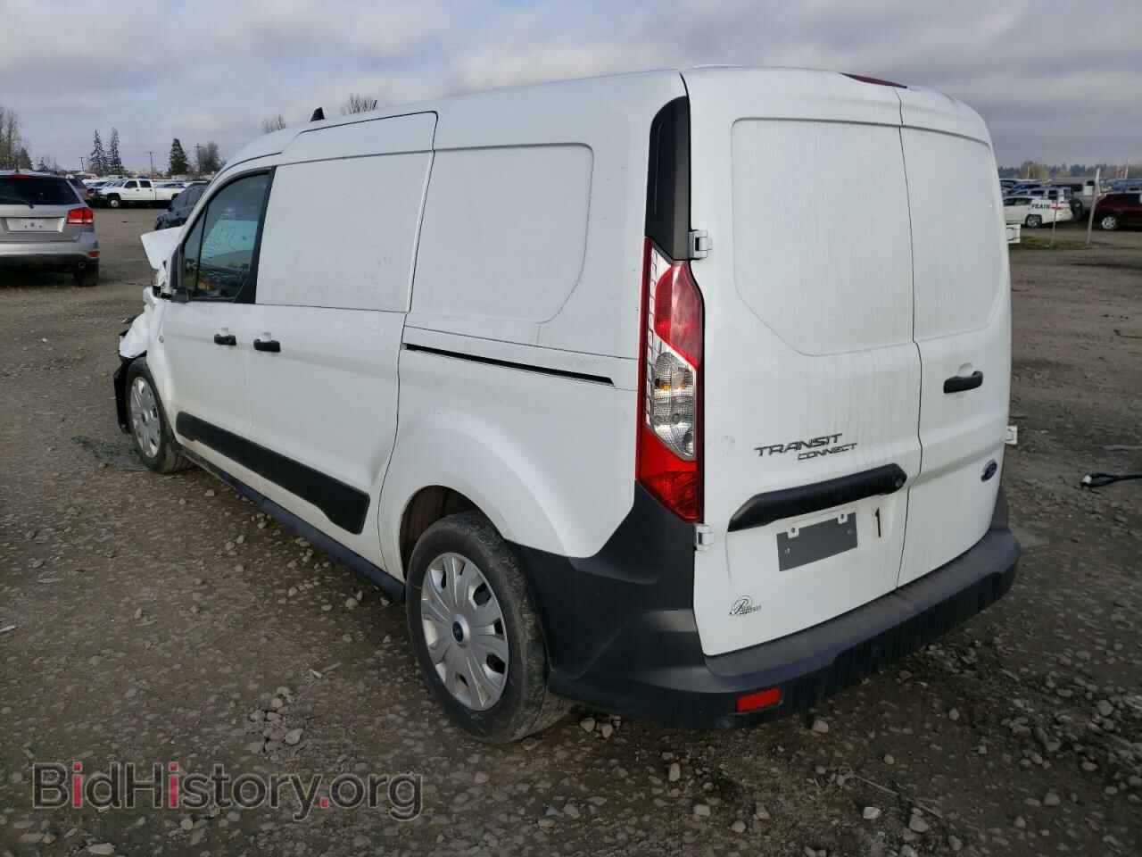 2020 FORD TRANSIT CO - VIN: NM0LS7E27L1463551 - Фото 3