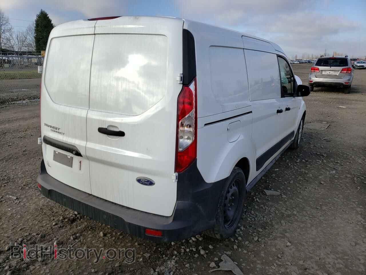 2020 FORD TRANSIT CO - VIN: NM0LS7E27L1463551 - Фото 4