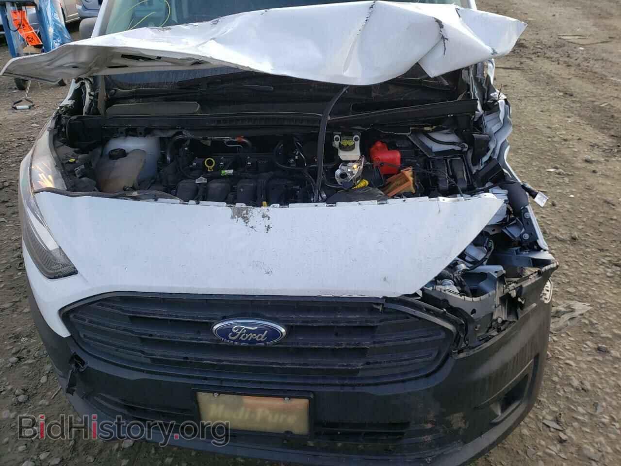 2020 FORD TRANSIT CO - VIN: NM0LS7E27L1463551 - Фото 9