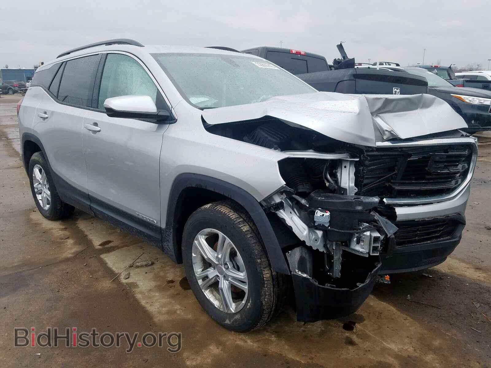 Фотография 3GKALTEV4KL221046 - GMC TERRAIN 2019