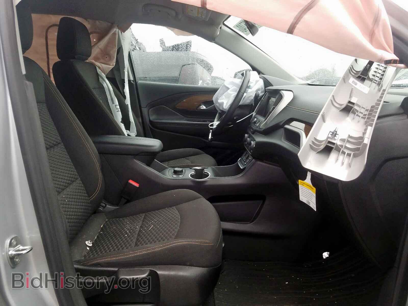 2019 GMC TERRAIN - VIN: 3GKALTEV4KL221046 - Фото 5