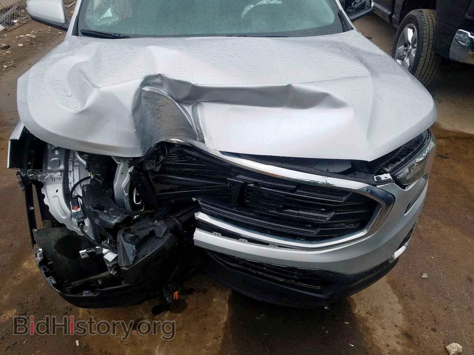 2019 GMC TERRAIN - VIN: 3GKALTEV4KL221046 - Фото 7