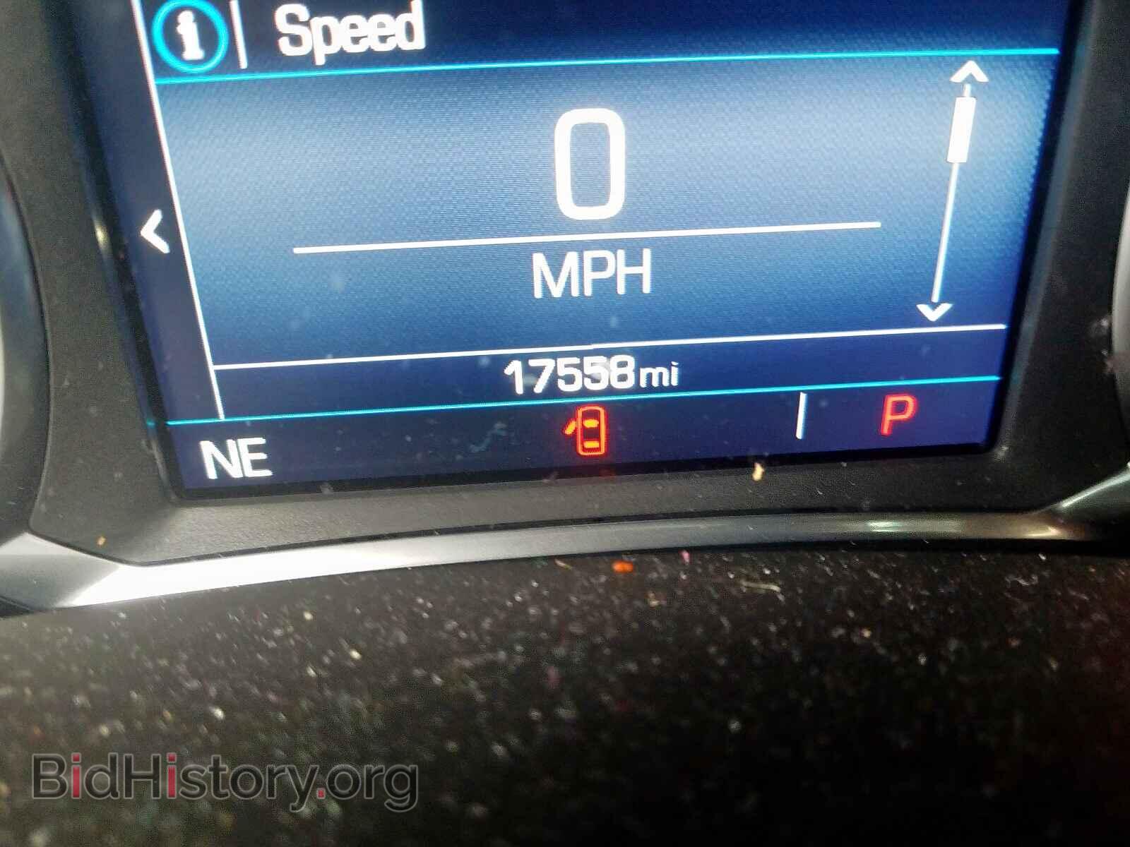 2019 GMC TERRAIN - VIN: 3GKALTEV4KL221046 - Фото 8