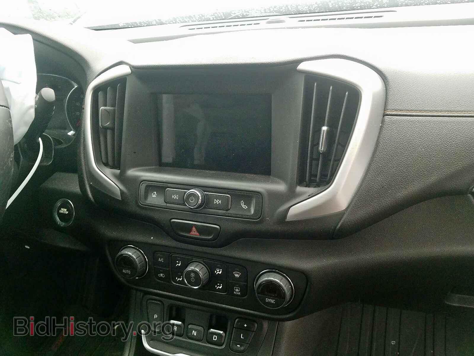 2019 GMC TERRAIN - VIN: 3GKALTEV4KL221046 - Фото 9
