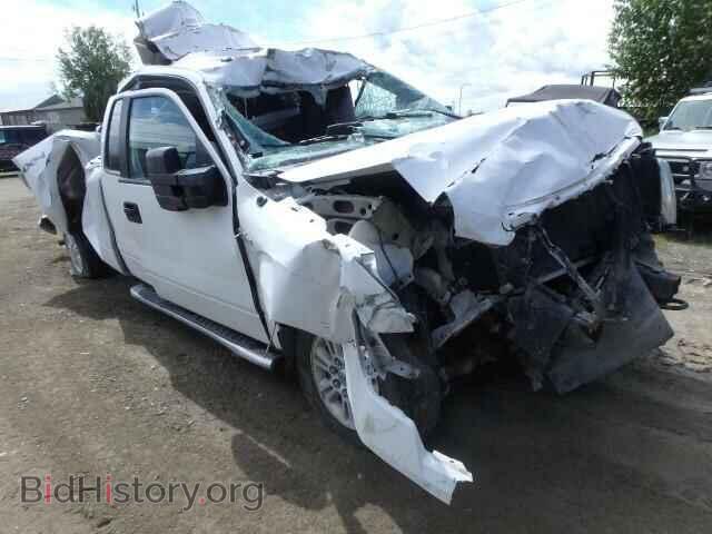 2014 FORD F150 - VIN: 1FTVX1EF8EKE15048 - Фото 2