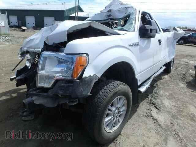 2014 FORD F150 - VIN: 1FTVX1EF8EKE15048 - Фото 3