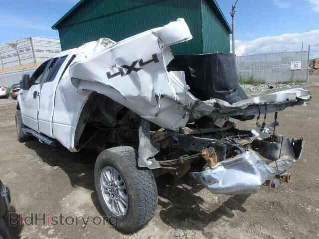 2014 FORD F150 - VIN: 1FTVX1EF8EKE15048 - Фото 4