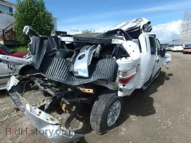 2014 FORD F150 - VIN: 1FTVX1EF8EKE15048 - Фото 5