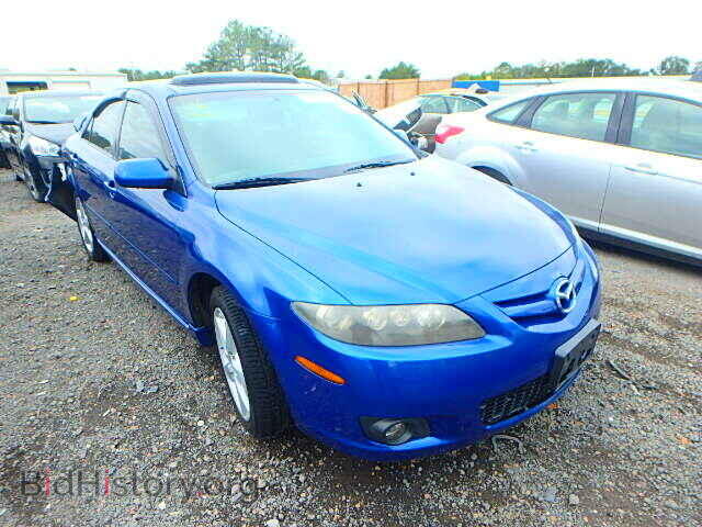 Фотография 1YVHP80D065M66467 - MAZDA 6 2006