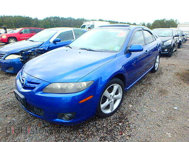 2006 MAZDA 6 - VIN: 1YVHP80D065M66467 - Фото 2