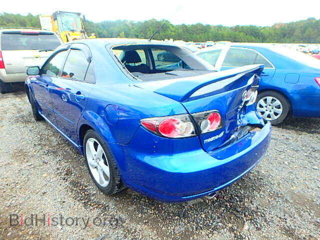 2006 MAZDA 6 - VIN: 1YVHP80D065M66467 - Фото 3