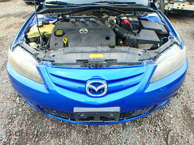 2006 MAZDA 6 - VIN: 1YVHP80D065M66467 - Фото 7