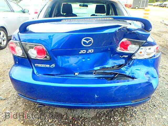 2006 MAZDA 6 - VIN: 1YVHP80D065M66467 - Фото 9