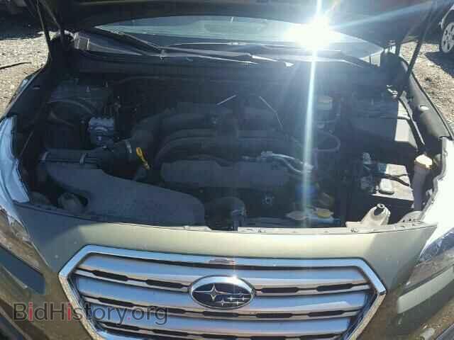 2015 SUBARU OUTBACK - VIN: 4S4BSBAC5F3211172 - Фото 7