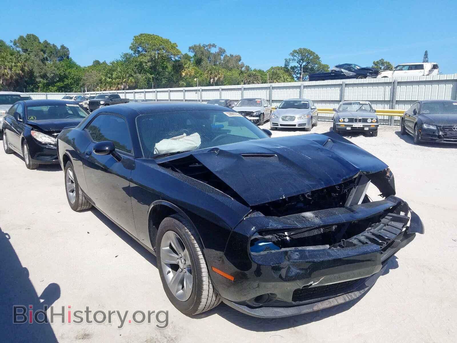 Фотография 2C3CDZAG4KH751381 - DODGE CHALLENGER 2019