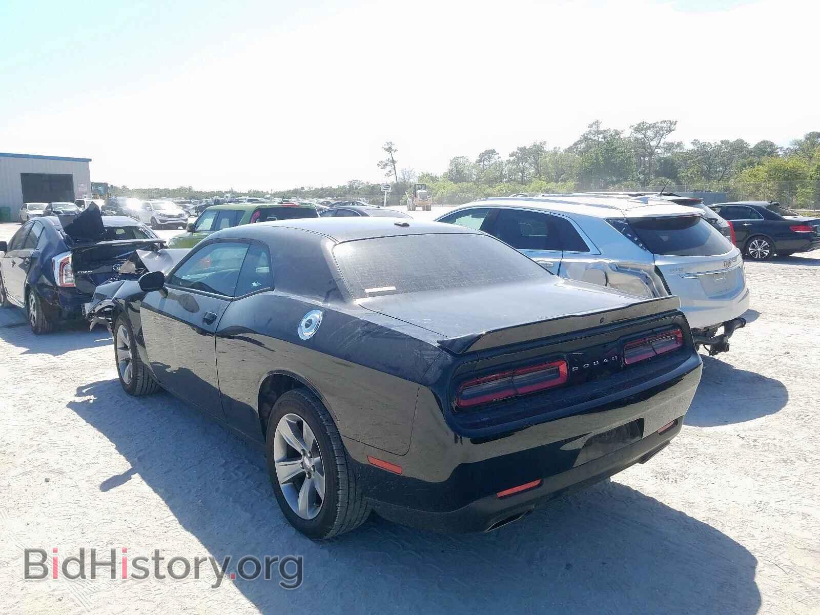 2019 DODGE CHALLENGER - VIN: 2C3CDZAG4KH751381 - Фото 3