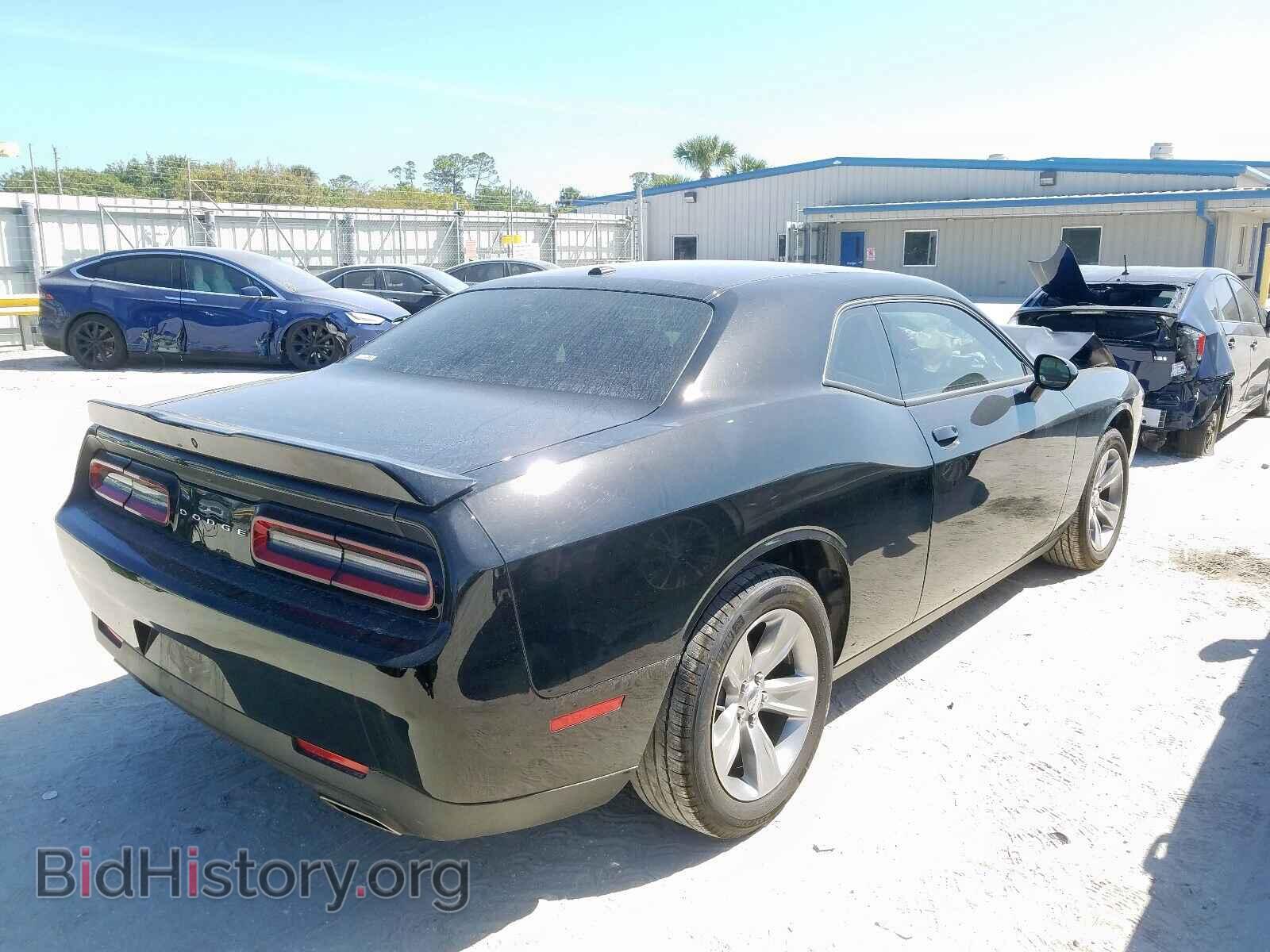 2019 DODGE CHALLENGER - VIN: 2C3CDZAG4KH751381 - Фото 4