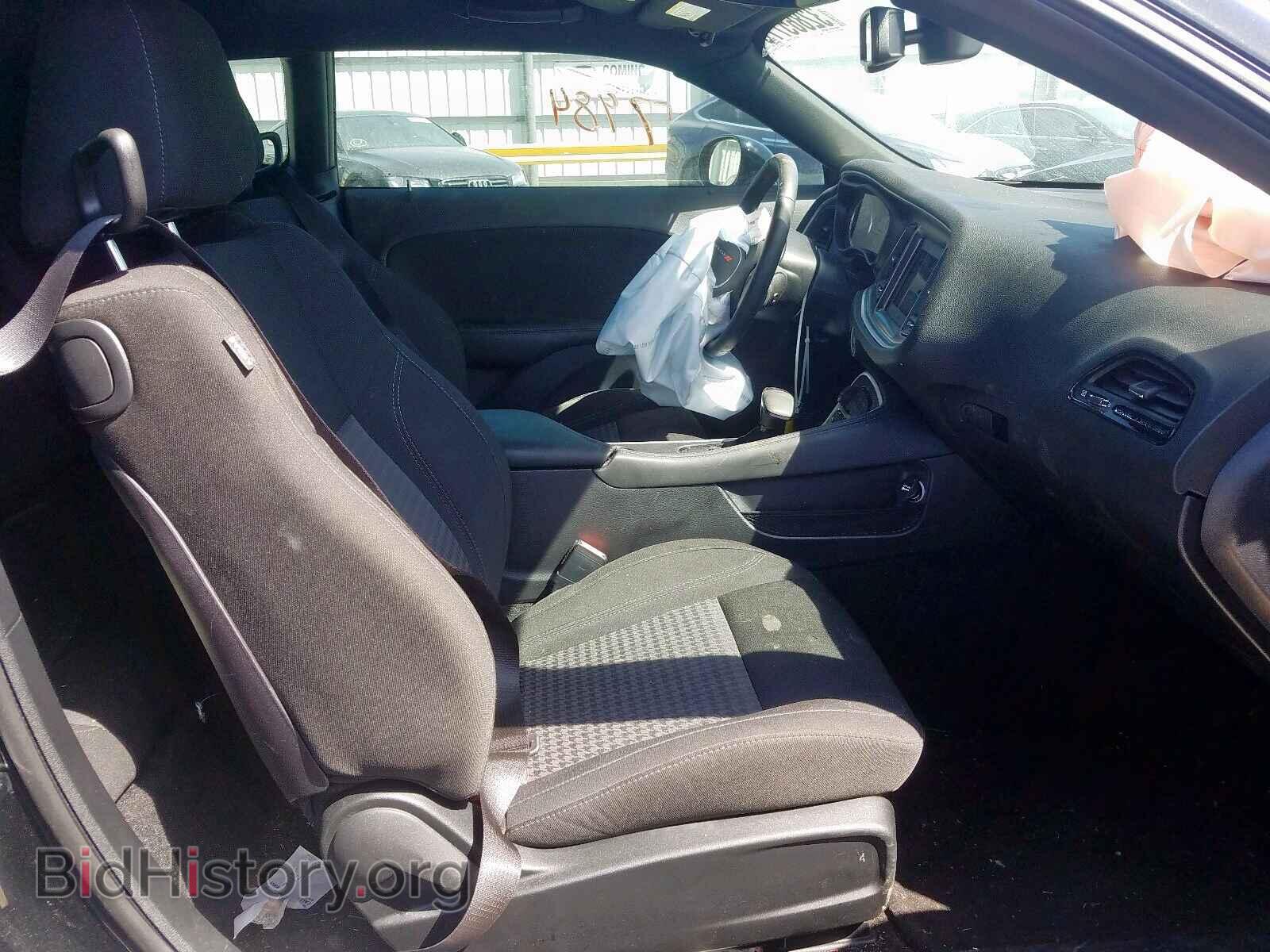 2019 DODGE CHALLENGER - VIN: 2C3CDZAG4KH751381 - Фото 5
