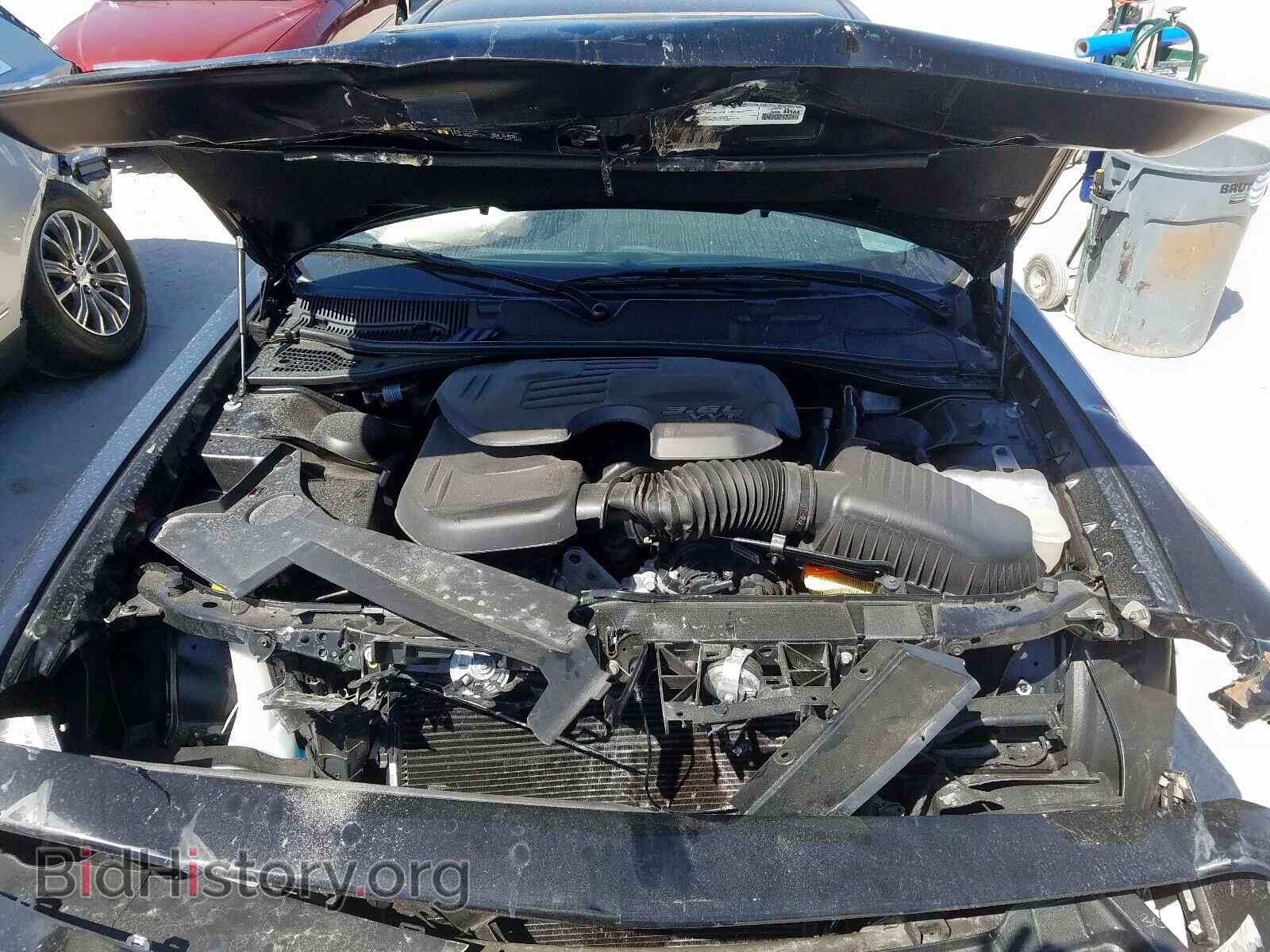 2019 DODGE CHALLENGER - VIN: 2C3CDZAG4KH751381 - Фото 7