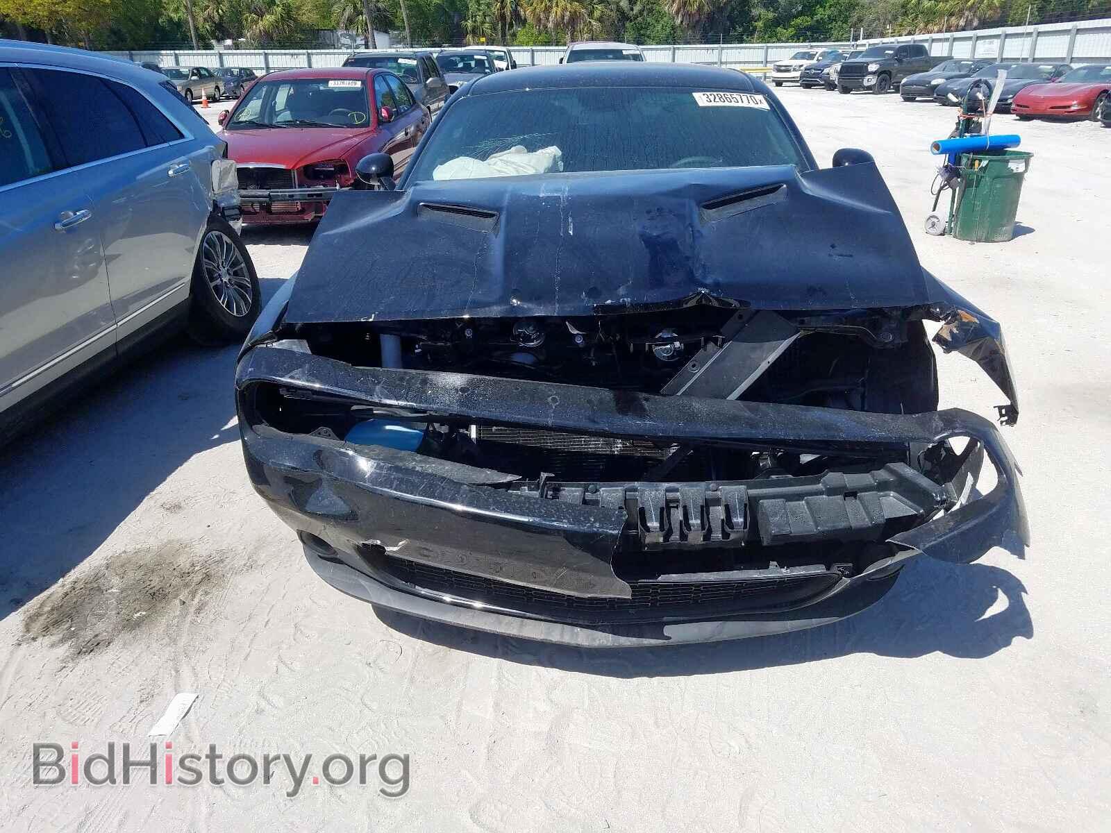 2019 DODGE CHALLENGER - VIN: 2C3CDZAG4KH751381 - Фото 9