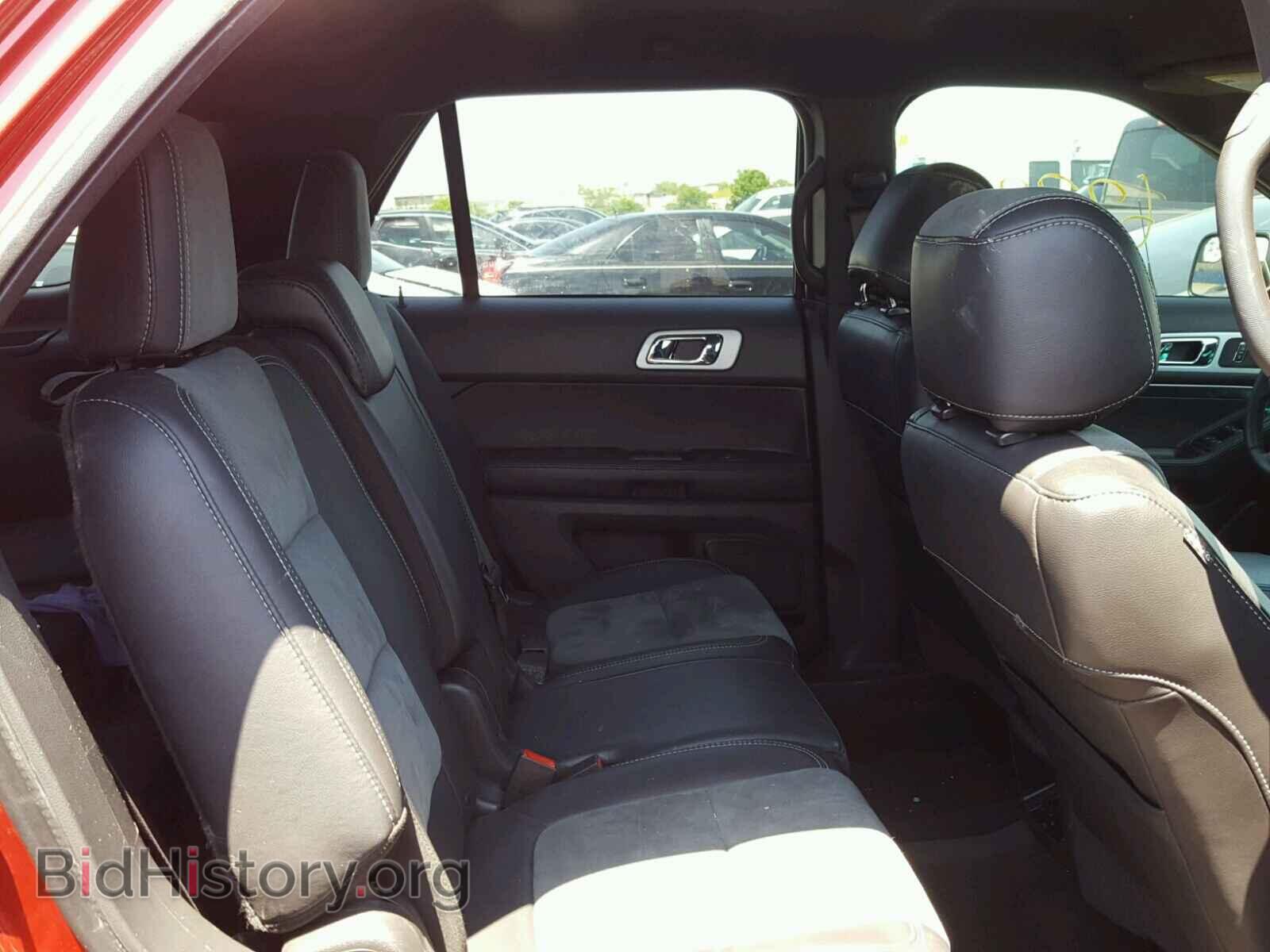 2015 FORD EXPLORER - VIN: 1FM5K7D82FGB66380 - Фото 6