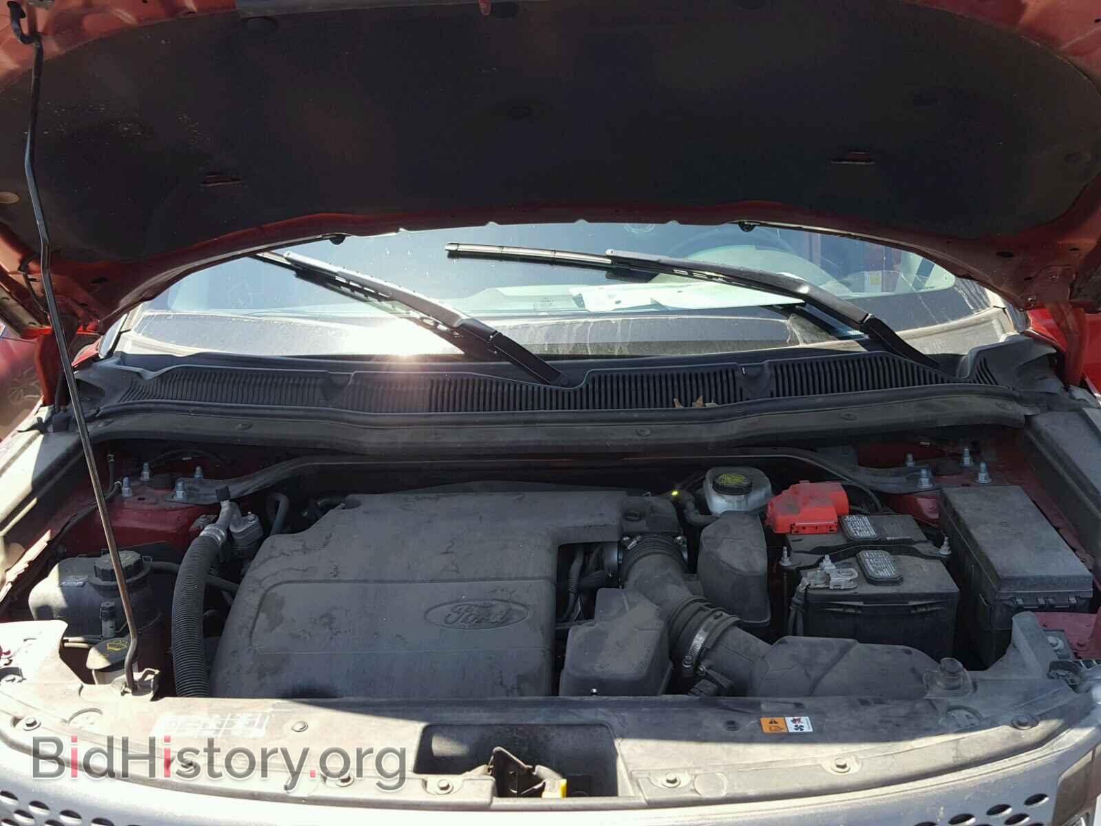 2015 FORD EXPLORER - VIN: 1FM5K7D82FGB66380 - Фото 7