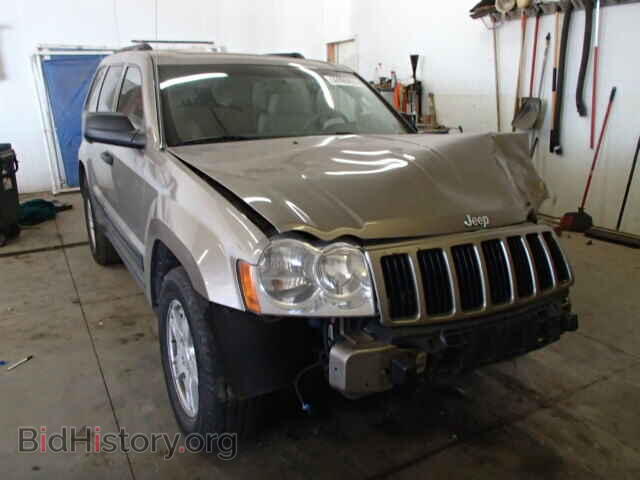 Фотография 1J4GR48K36C222048 - JEEP CHEROKEE 2006