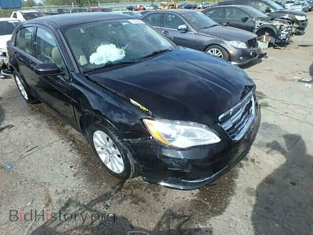 Фотография 1C3BC1FB7BN602614 - CHRYSLER 200 2011