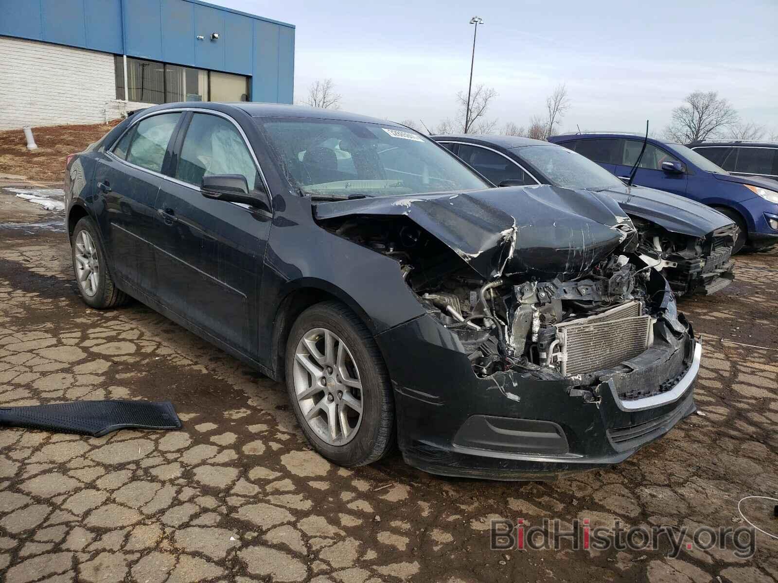 Photo 1G11C5SL7EF123307 - CHEVROLET MALIBU 2014