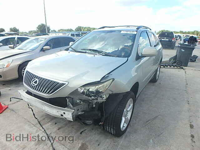 2004 LEXUS RX330 - VIN: 2T2GA31U24C018294 - Фото 2