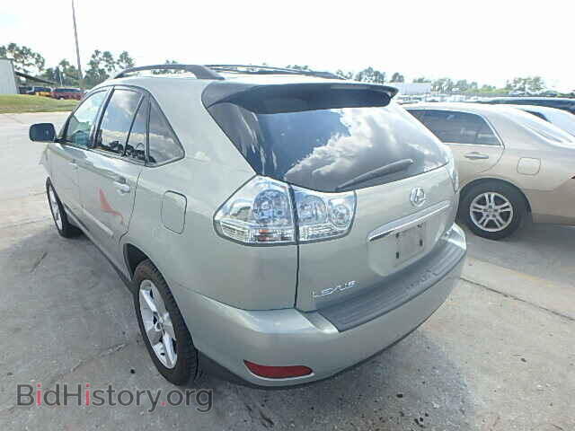 2004 LEXUS RX330 - VIN: 2T2GA31U24C018294 - Фото 3