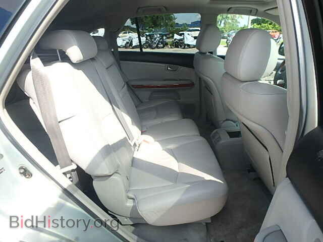 2004 LEXUS RX330 - VIN: 2T2GA31U24C018294 - Фото 6