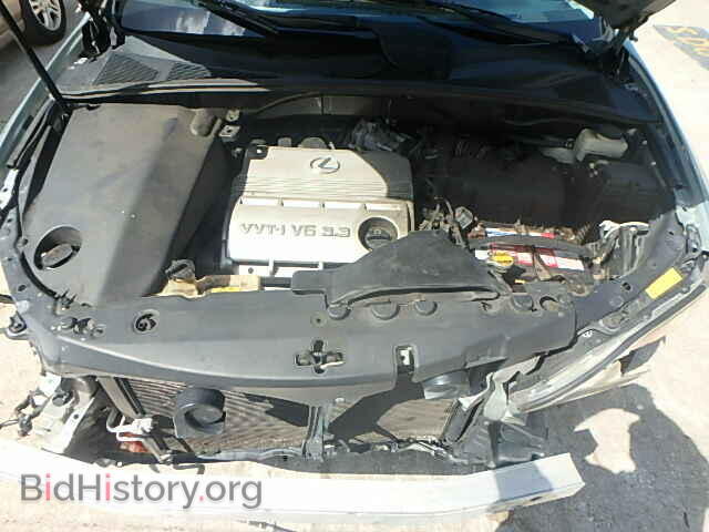 2004 LEXUS RX330 - VIN: 2T2GA31U24C018294 - Фото 7