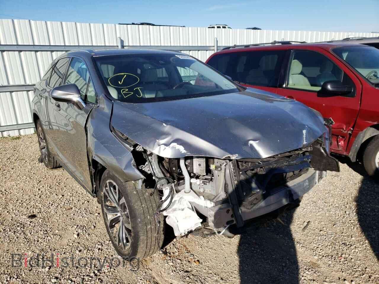 Photo 2T2BGMCA5KC037517 - LEXUS RX450 2019