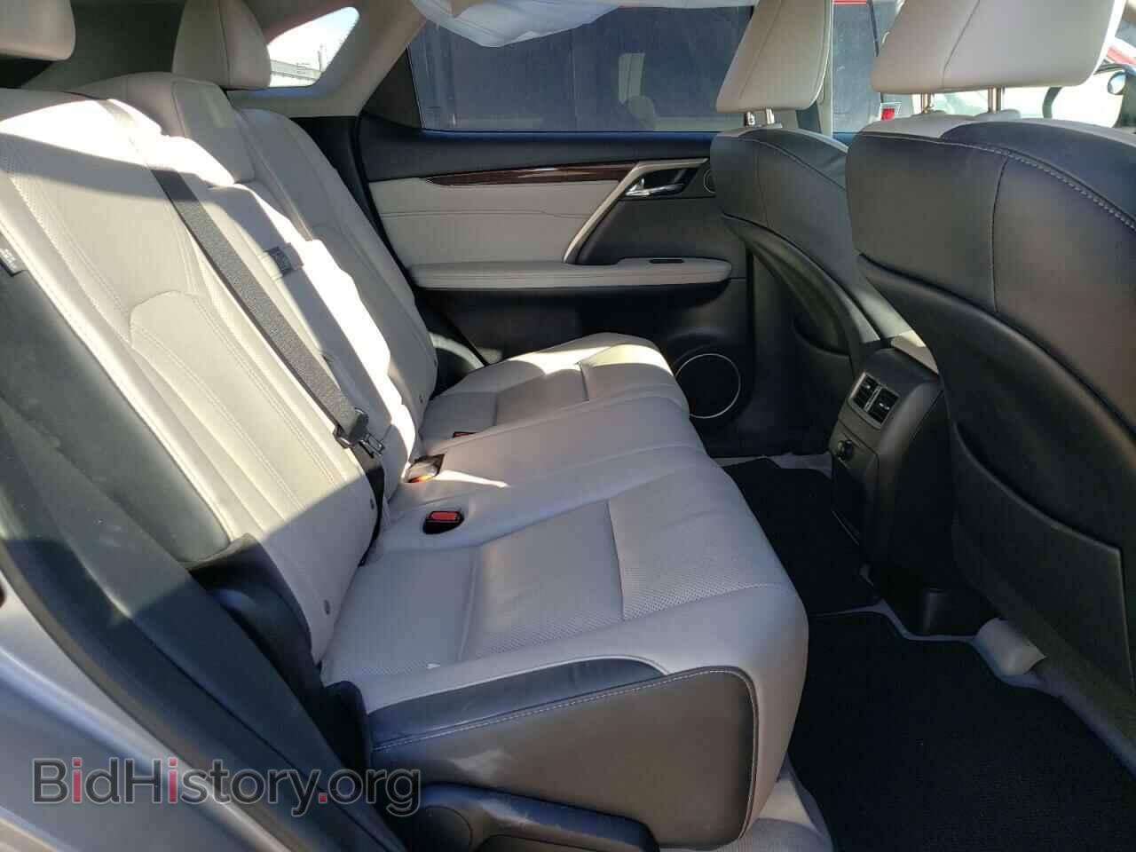 2019 LEXUS RX450 - VIN: 2T2BGMCA5KC037517 - Фото 6