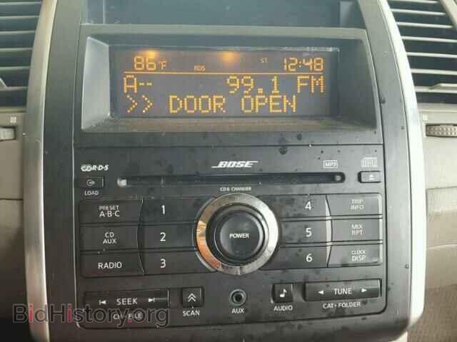 2007 NISSAN MAXIMA - VIN: 1N4BA41E47C801200 - Фото 9