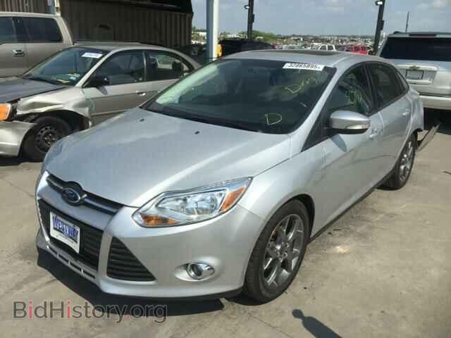 2013 FORD FOCUS - VIN: 1FADP3F28DL185366 - Фото 2