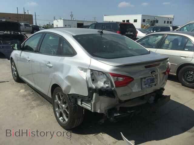 2013 FORD FOCUS - VIN: 1FADP3F28DL185366 - Фото 3