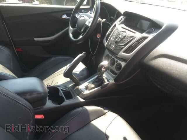 2013 FORD FOCUS - VIN: 1FADP3F28DL185366 - Фото 5