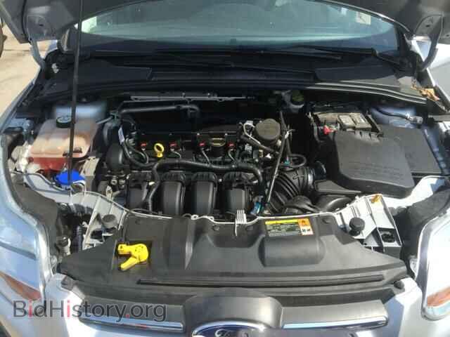 2013 FORD FOCUS - VIN: 1FADP3F28DL185366 - Фото 7