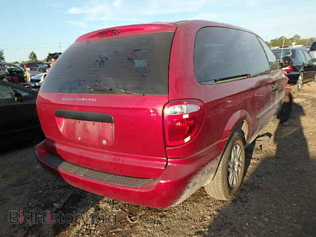 2005 DODGE CARAVAN - VIN: 1D4GP24R75B432646 - Фото 4