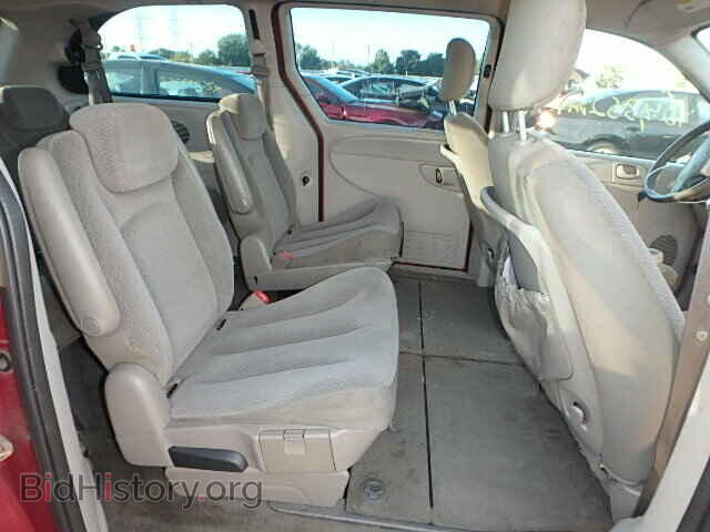 2005 DODGE CARAVAN - VIN: 1D4GP24R75B432646 - Фото 6